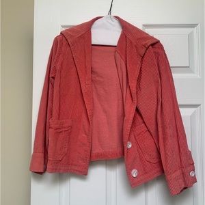 Big Bud Press XS Sailor Jacket